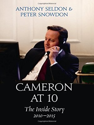 cover image of Cameron at 10